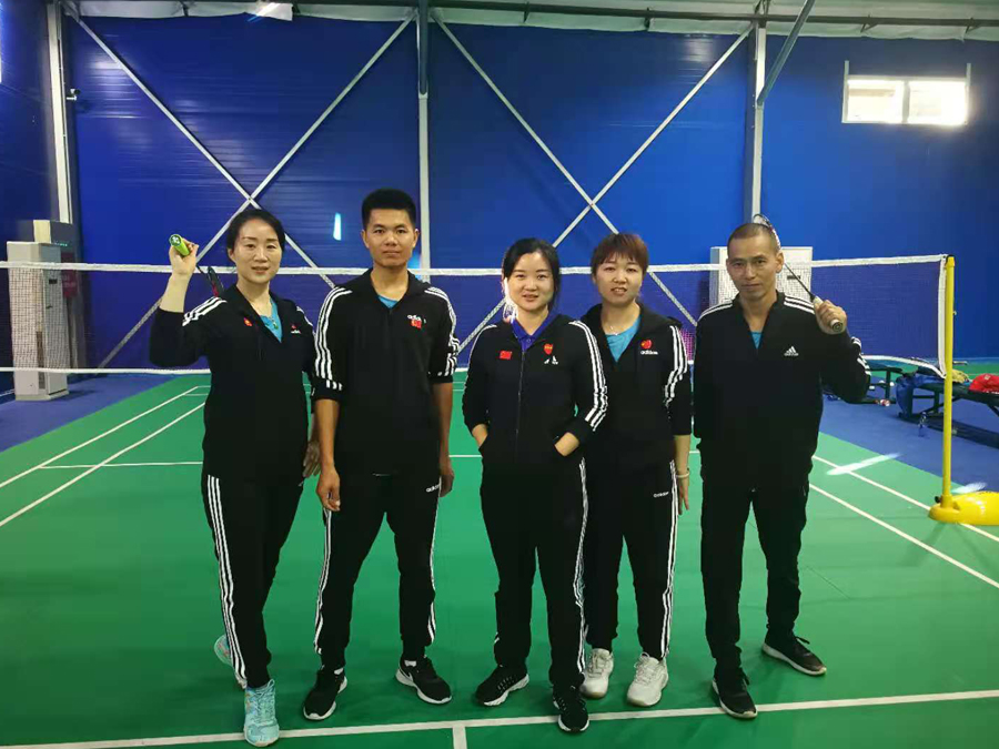 2019年職工運動(dòng)會(huì )